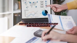 Contoh Analisis Data Kualitatif dan Penjelasannya