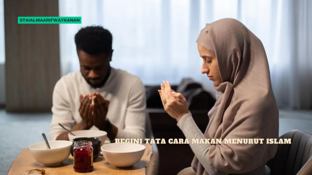 Tata-Cara-Makan-Menurut-Islam