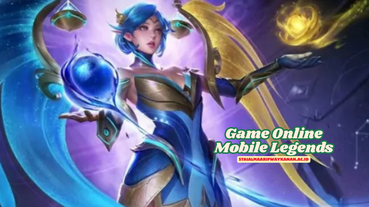 Game-Online-Mobile-Legends