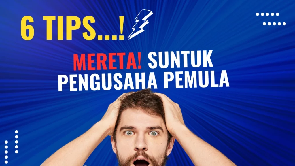 tips untuk pengusaha pemula - staialmaarifwaykanan.ac.id