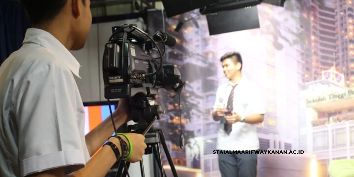 ekstrakurikuler jurnalistik