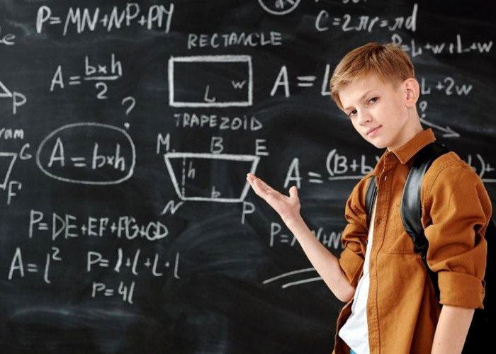 Cepat Paham Matematika